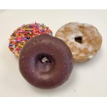 Low Carb Donuts 6 pack Variety 2 - Fresh Baked
